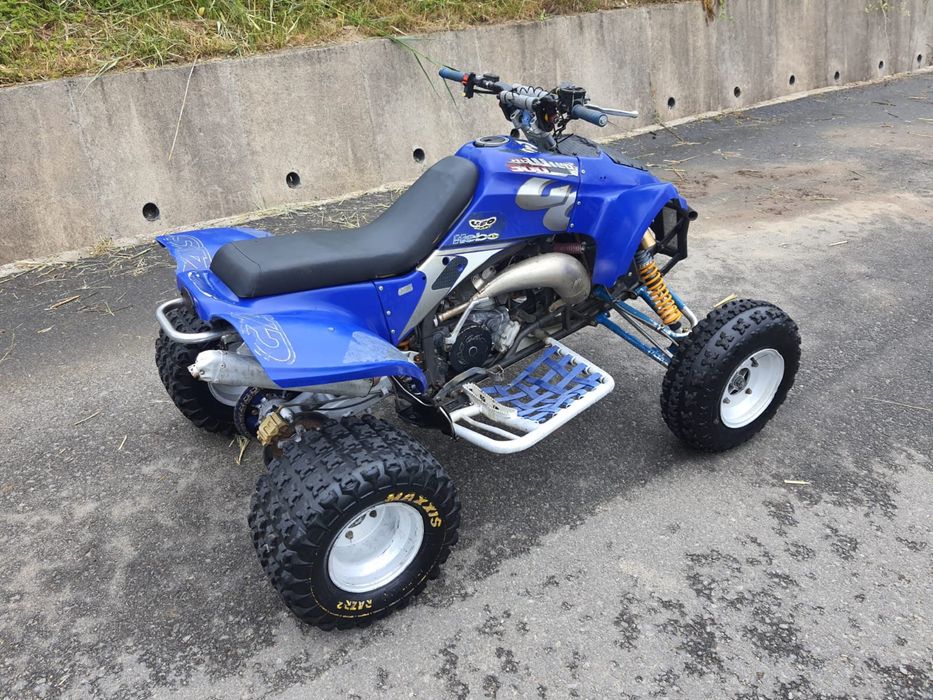 Gas gas wild 300 (quad,ltz,ltr,yzf,trx)