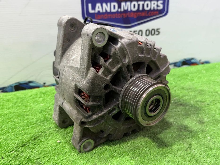 ALTERNATOR PEUGEOT 308 1.6 DIESEL 2014 COD OEM 9678048880 2013-2021