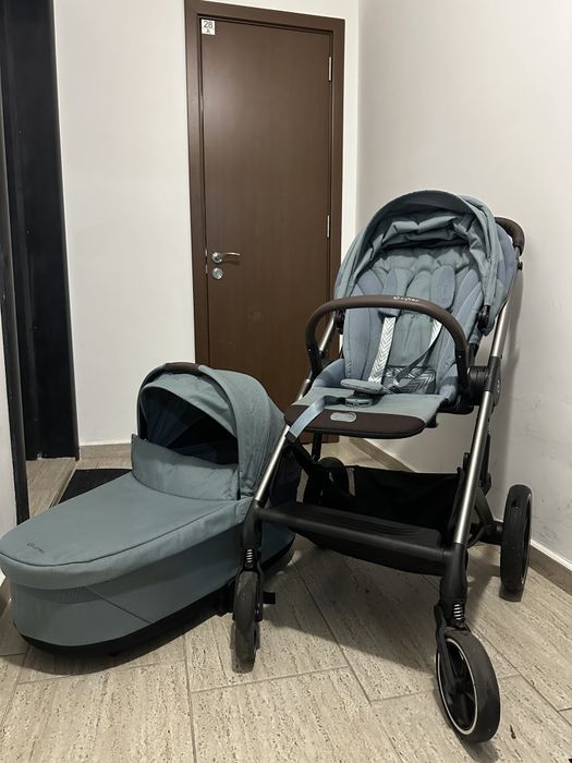 Sybex Balios S lux 2023 sky blue