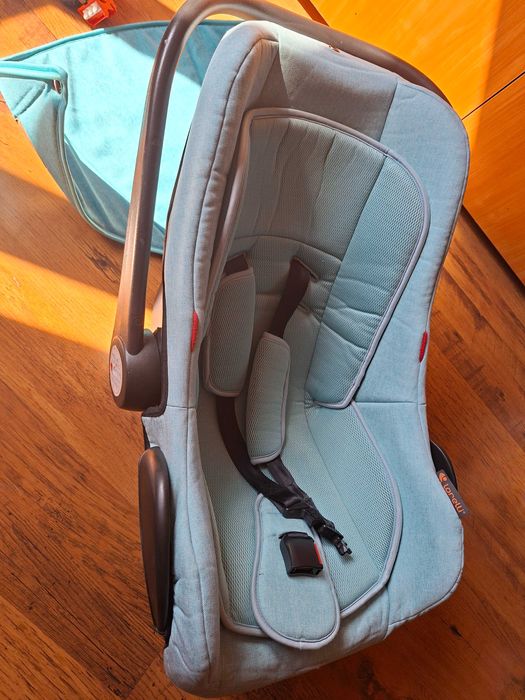 Бебешко столче LORELI