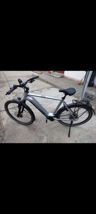 E-bike 29er Cube Nuride xl