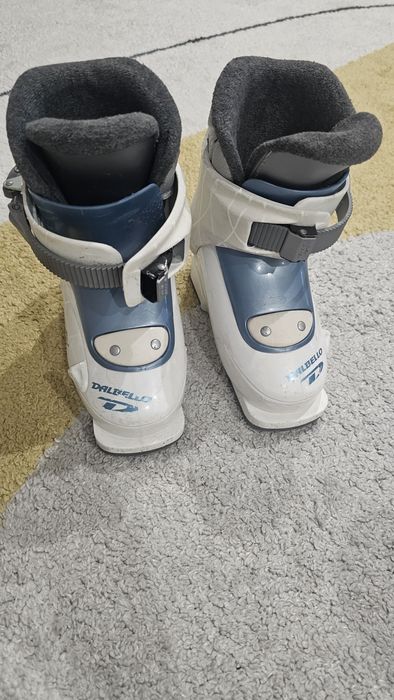 Vand clapari Dalbello marimea 16 Mondo = 25 1/2 marime EU