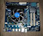 Vând kit: placă de bază + procesor + RAM + I/O Shield Gigabyte