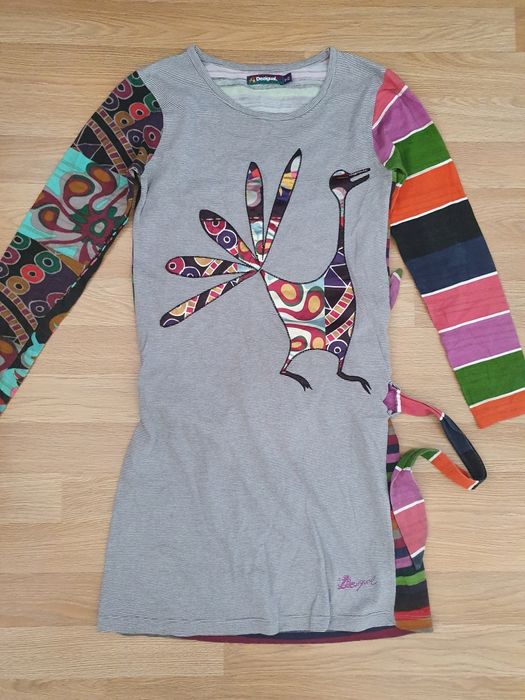 Rochie Fetite 12 Ani DESIGUAL NOUA