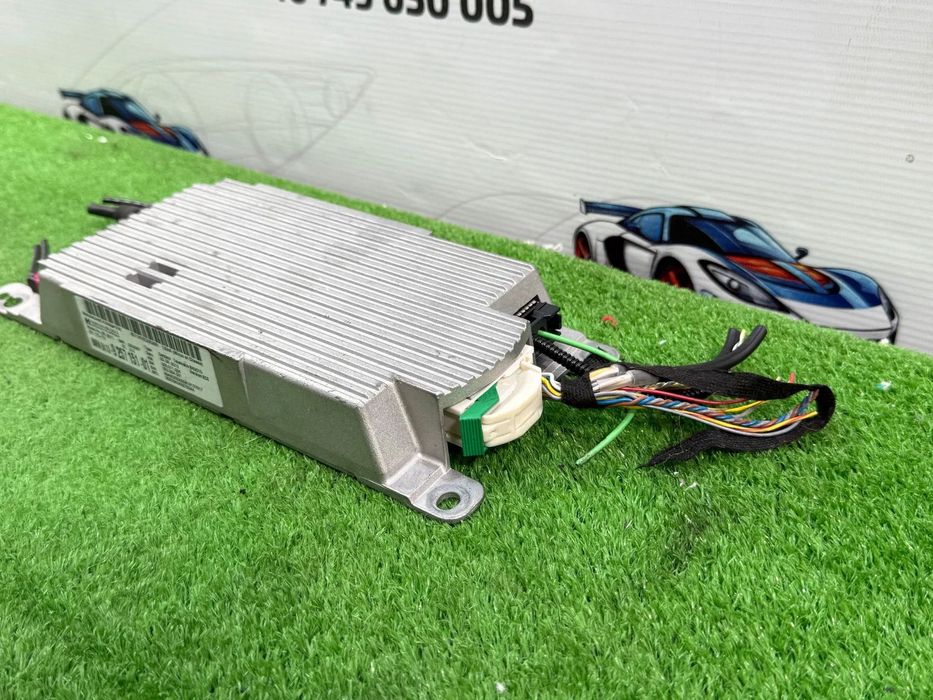MODUL BLUETOOTH BMW 320D F30 F31 F34 SERIA 3 2.0 DIESEL 2012 COD OEM 925715101 9257151 8410925715101 2011-2019