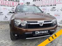 Dacia Duster 4x4 An 2013 Diesel 1.5dCi Piele Garantie/Rate