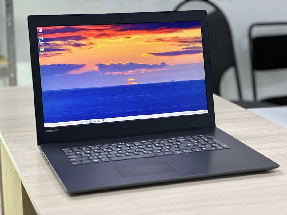 Ноутбук Lenovo 17.3” / i5-7200U / Nvidia 940 / 8gb DDR4 / kaspi 0-0-12