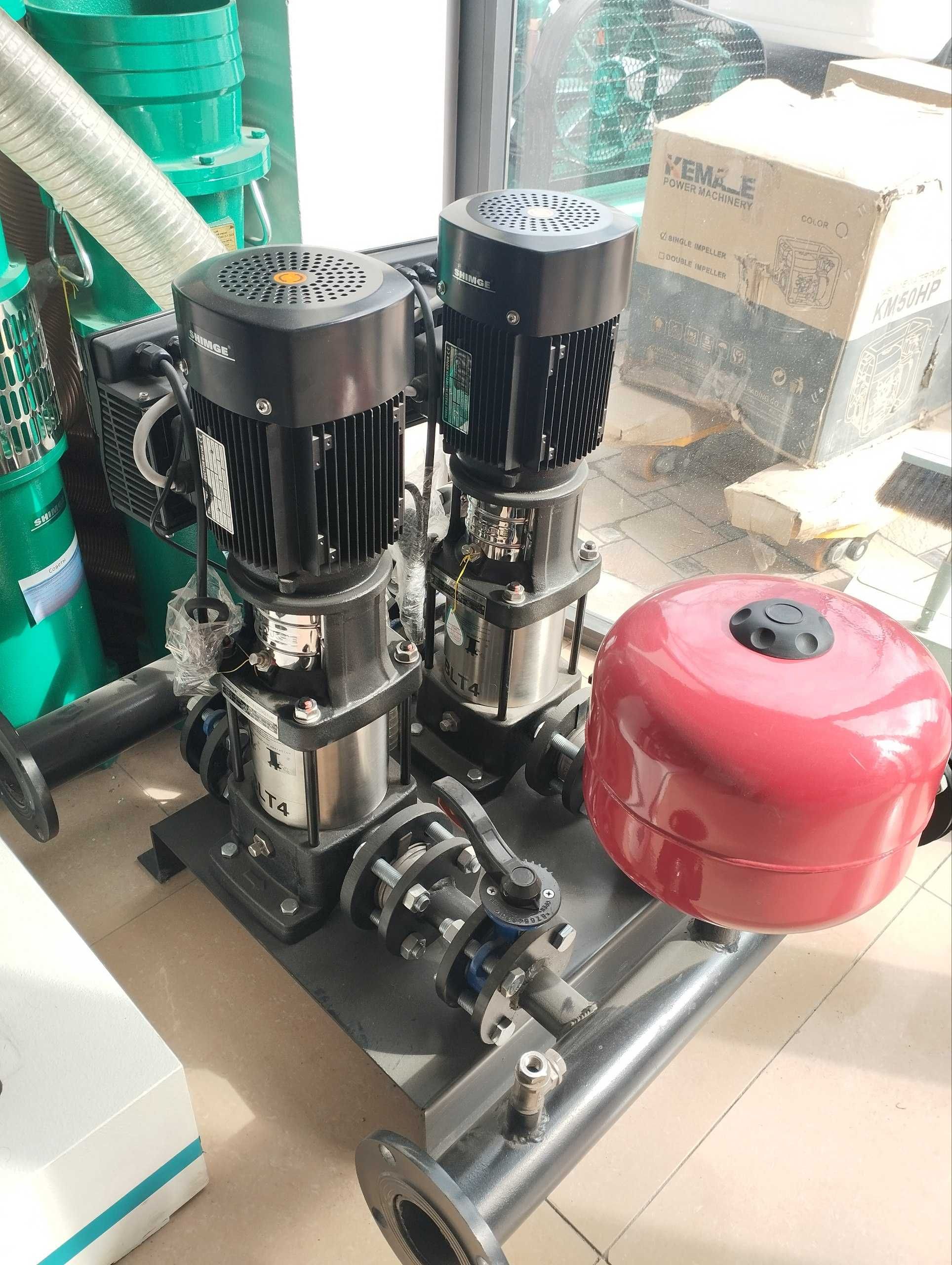Насосная станция 7.5kw
