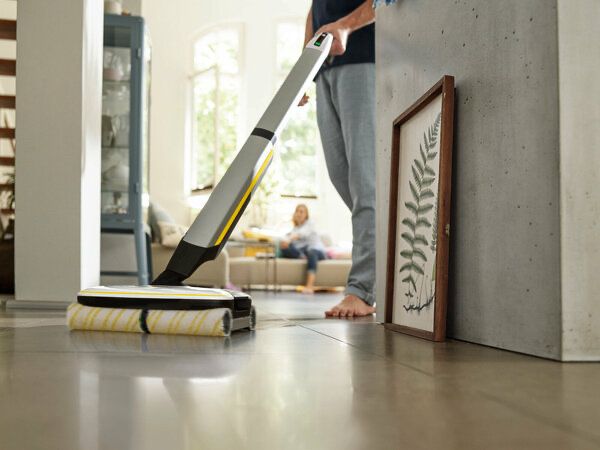 Электрошвабра KARCHER FC 7 Cordless