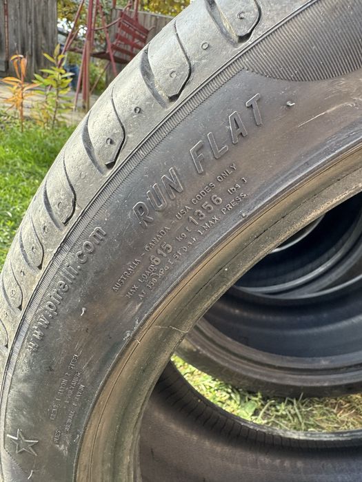 Cauciucuri Pirelli Run Flat vara, 225/45/R18