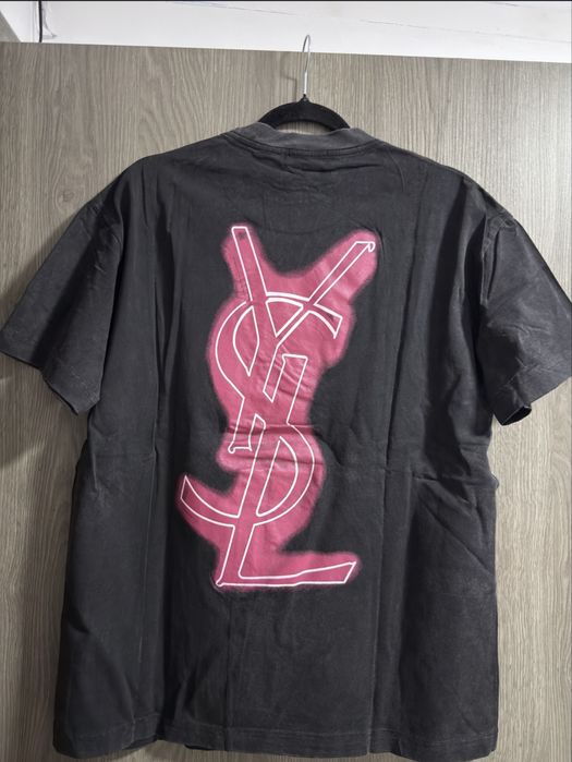 Tricou ysl nou nsnnsndnensnneenennenenensnsnsnnsnsnsnsnsnsnsnsnsnsnsns