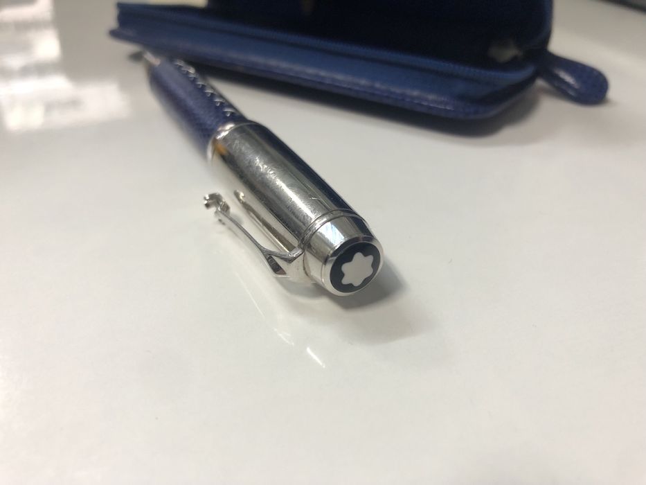 Ролерна химикалка MONTBLANC BOHEME JEWELS 9933