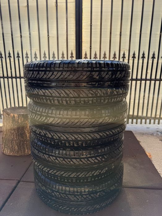 Vand jante + cauciucuri de vara 185/55R15
