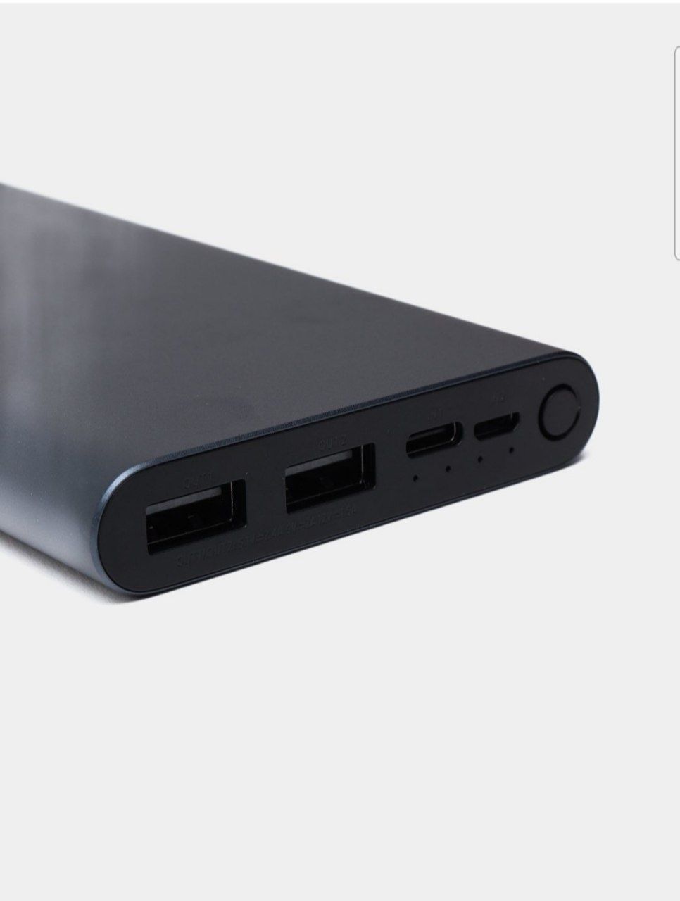Power Bank 3, (Xiaomi orginal) 18 Вт