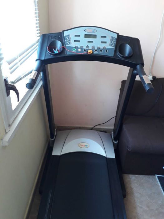 Бягаща пътека/Running step