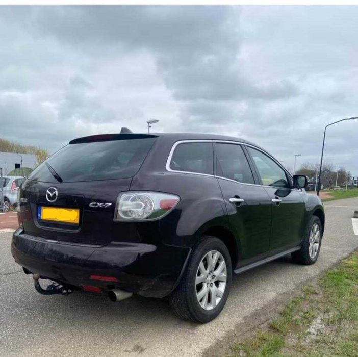 Piese dezmembrari Mazda CX7 Dezmembrez MAZDA cx7 piese Mazda CX7