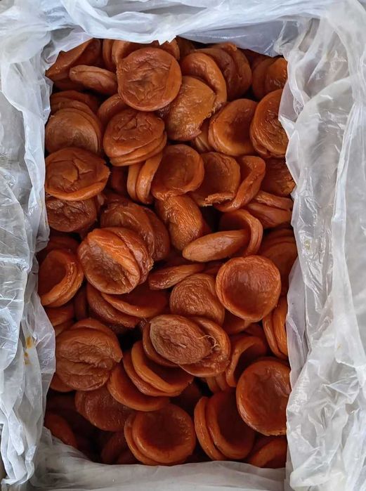 Сушени кайсии кайсия