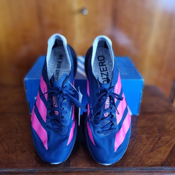 Adidas adizero adios pro 4 (de sala,alergat,maraton)