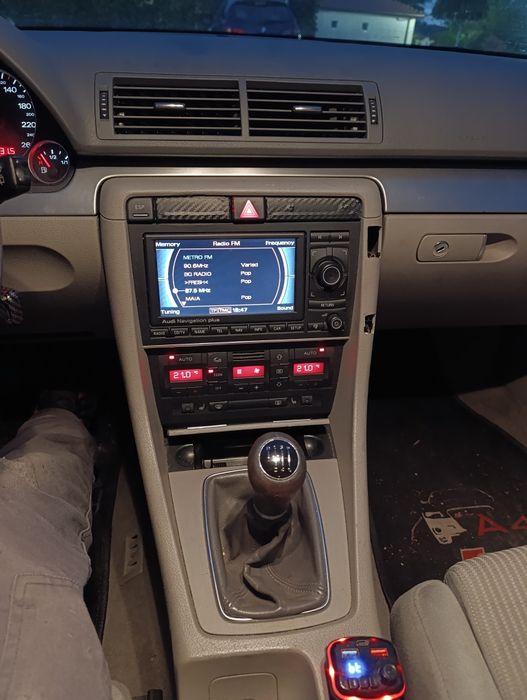 Audi A4 B7 avant 2.0 TDI