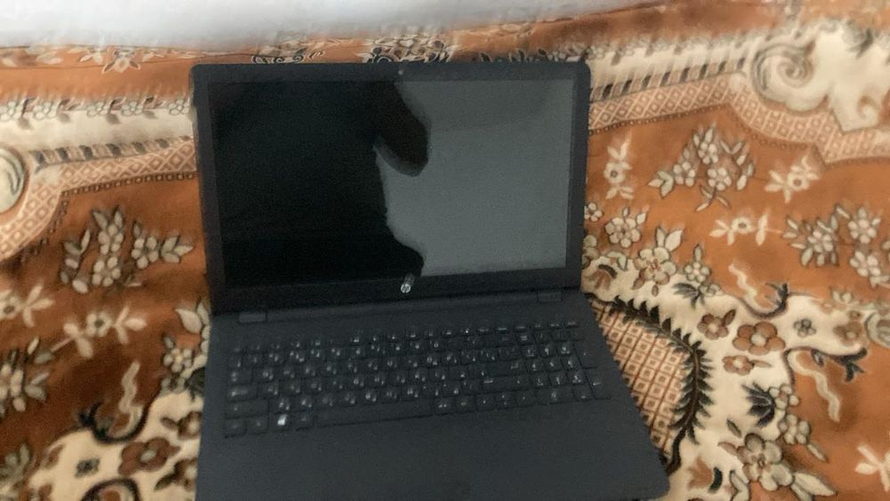 Продам ноутбук в хорошем состоянии модель HP