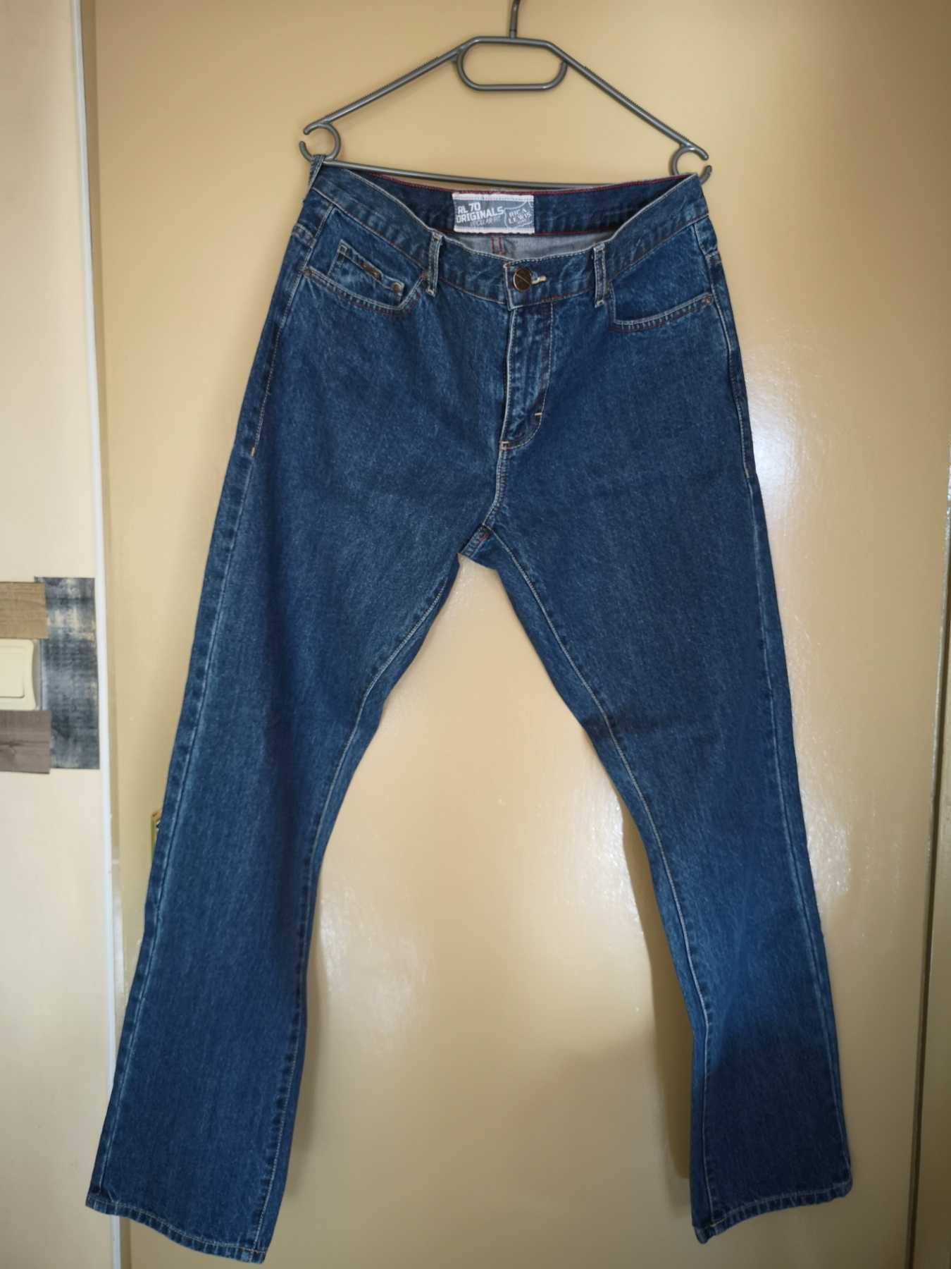 Дънки Megri, Rica Lewis, Denim, летни Trussardi и унисекс
