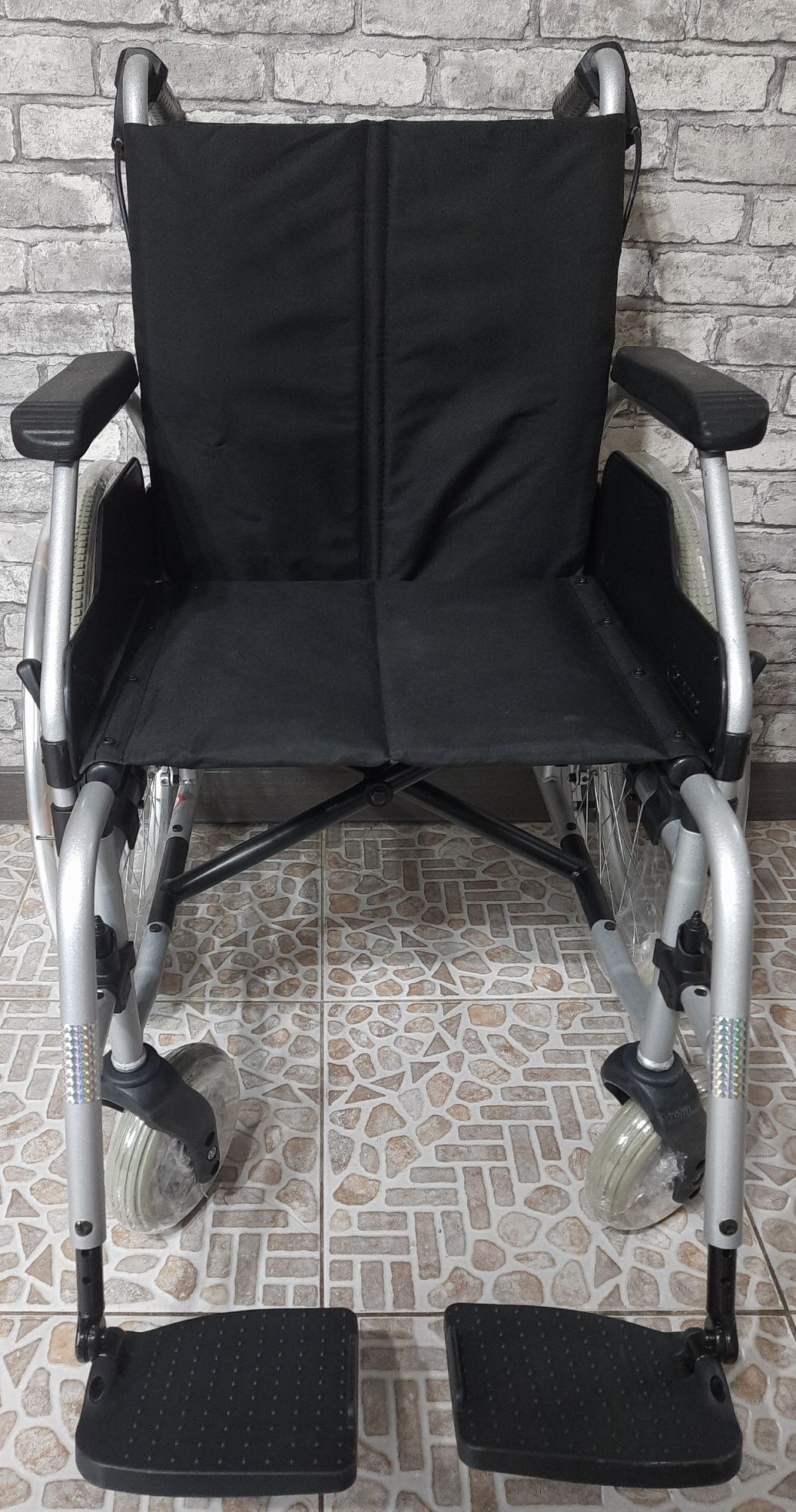 Инвалидная коляска Nogironlar aravachasi Wheelchair made in Germany ZX