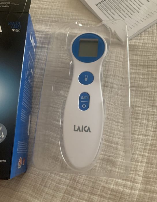 termometru non contact noua cu garantie