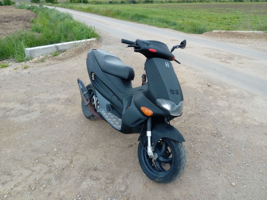 Gilera Runner 50