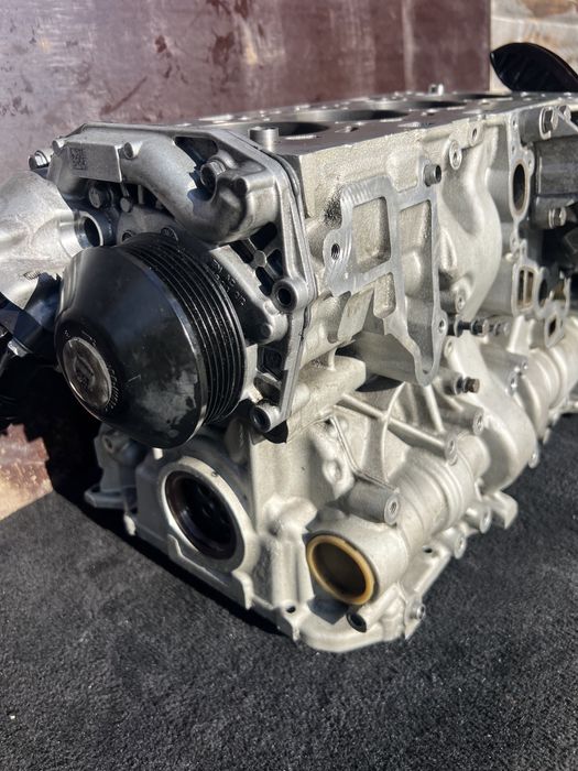 Bloc Motor Vibrochen Chiuolasa Ax Came Bmw B47 D20B X5 F15 231CP Euro6