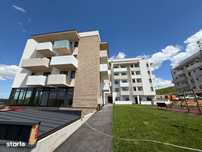 Apartament 2 camere,  semifinisat în complex cu parc și grădiniță