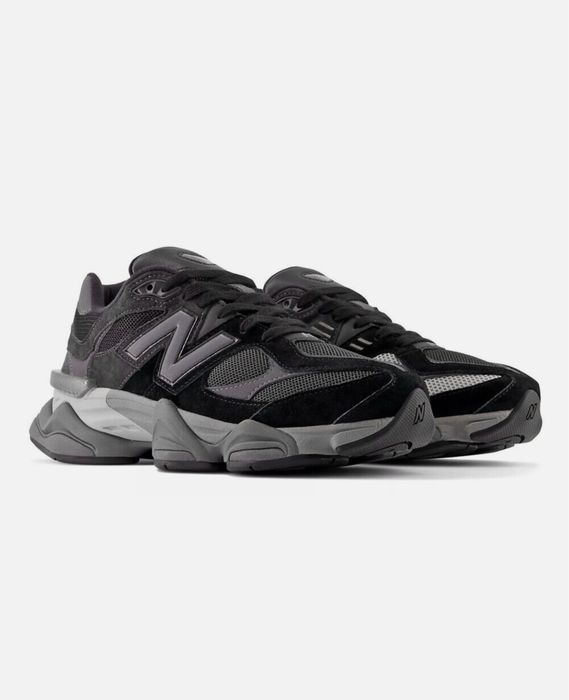 New Balance 9060 Black Grey