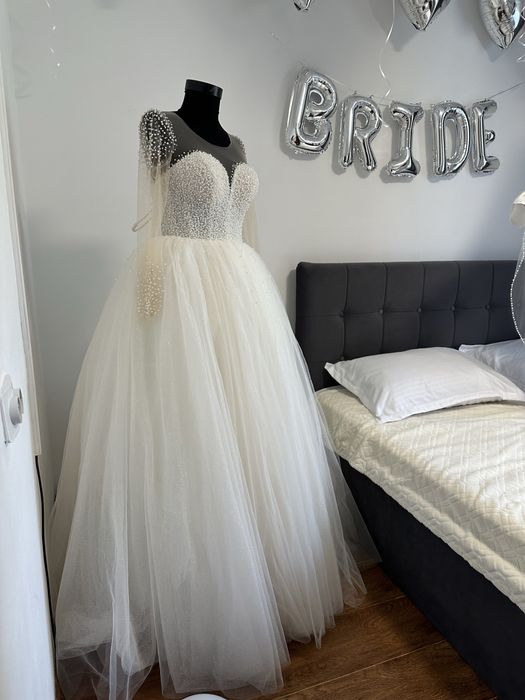 Rochie de mireasa