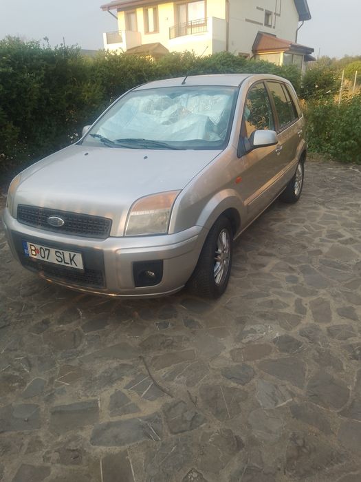 Autoturism Ford fusion second hand