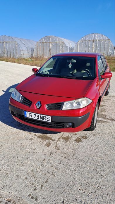 Renault megane 2
