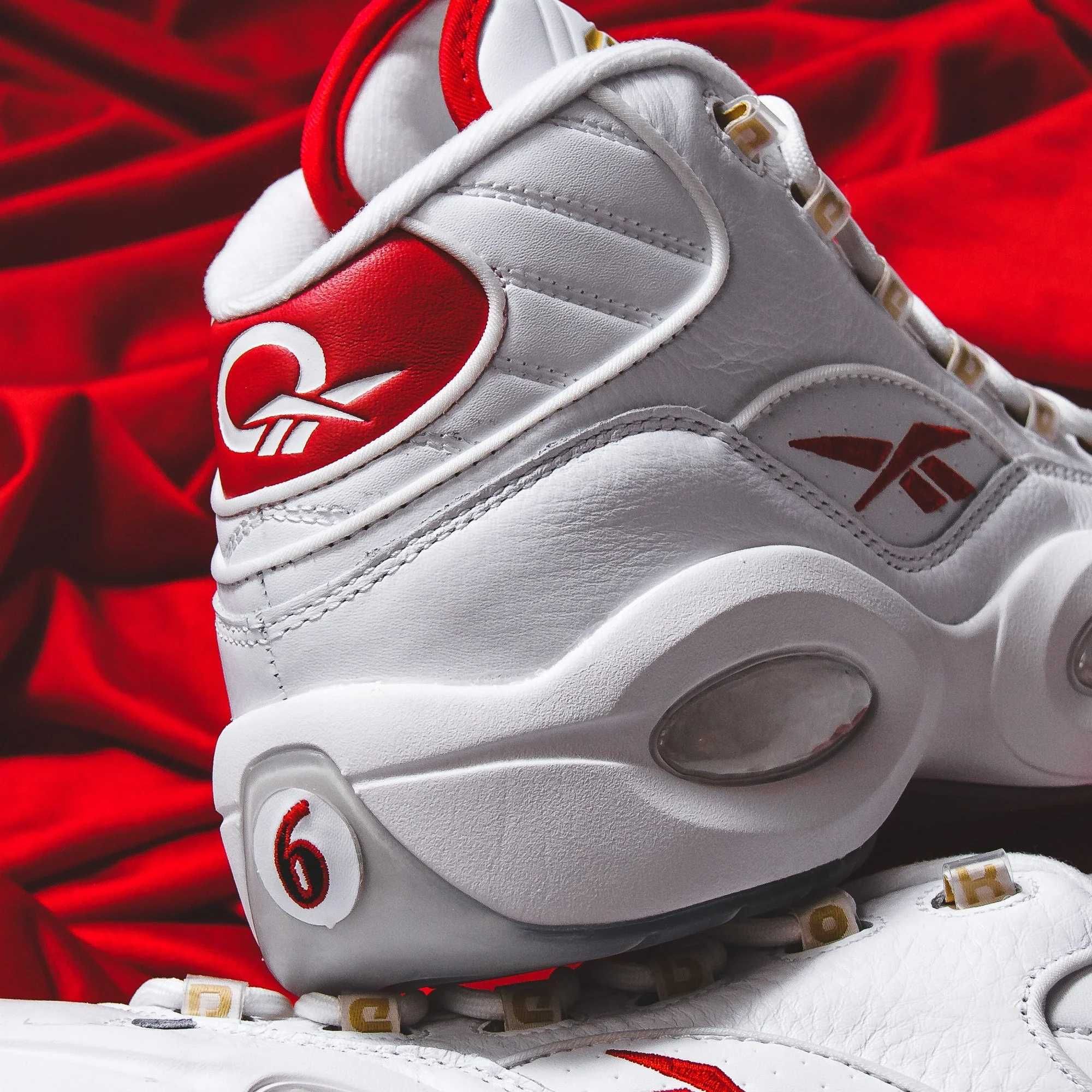 Reebok - Classics Men Question Mid Оригинал Код 218