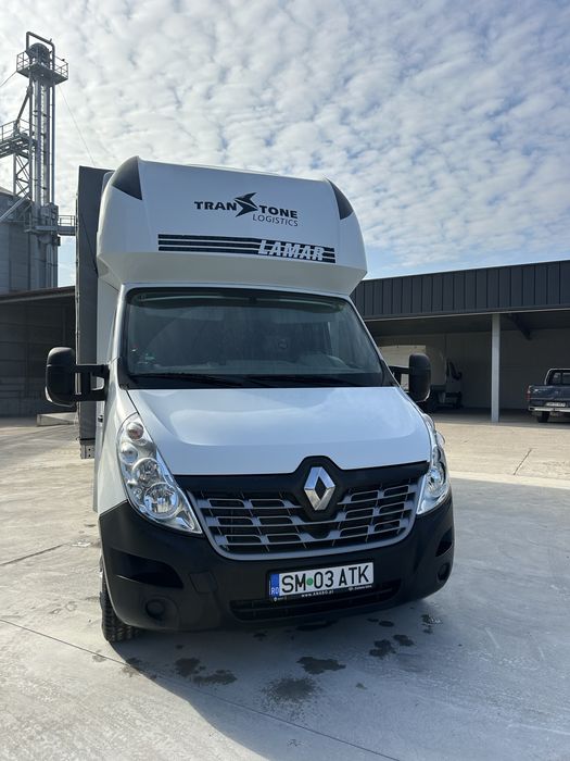 Renault Master 2017