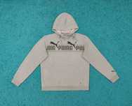 Hanorac Puma Multi Logo Chest