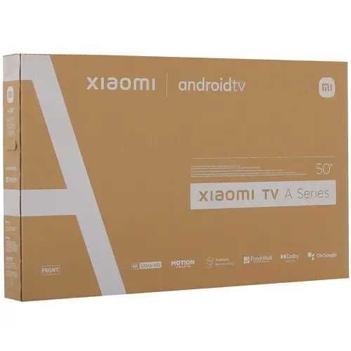 Телевизор Xiaomi 50* A-SERIES 2025 Smart-tv Android 11 +Доставка