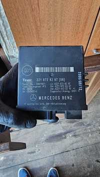 Modul comfort portbagaj electric Mercedes W221 S class CL A2218708287