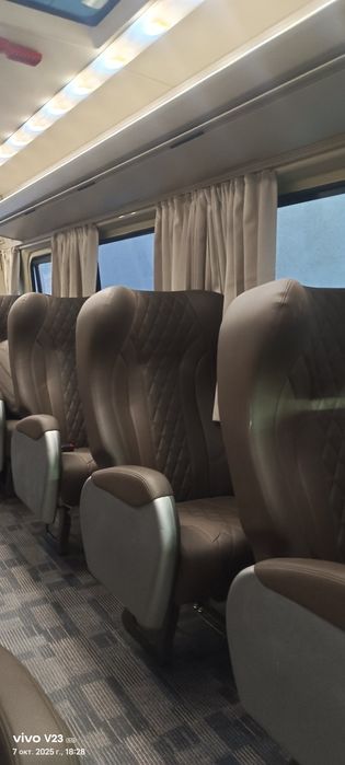 VIP Транспорт Бизнес класс микроавтобус