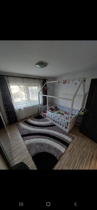 Apartament 3 camere Ghermanesti