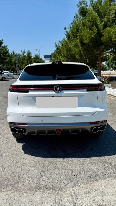 Changan Uni-k 2023  km kami yoq