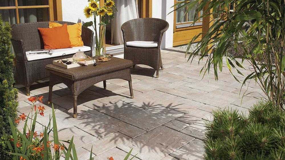 Pavaje, Pavele, Dale Suprema combi grosime 6 cm Semmelrock