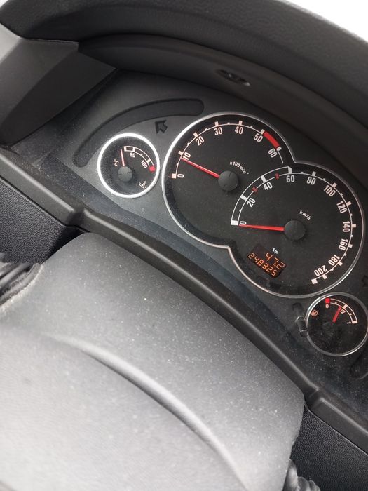 Opel Meriva 1.7 cdti