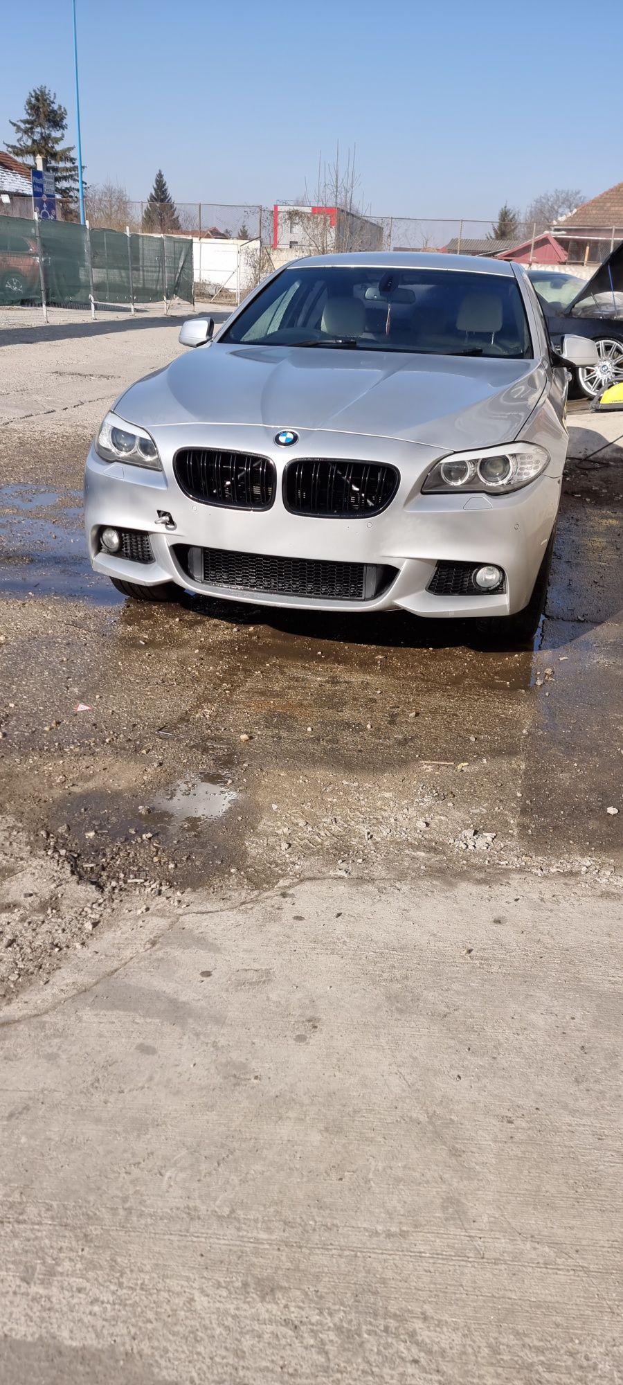 Dezmembrez bmw F10 M pachet 3.0 diesel N57