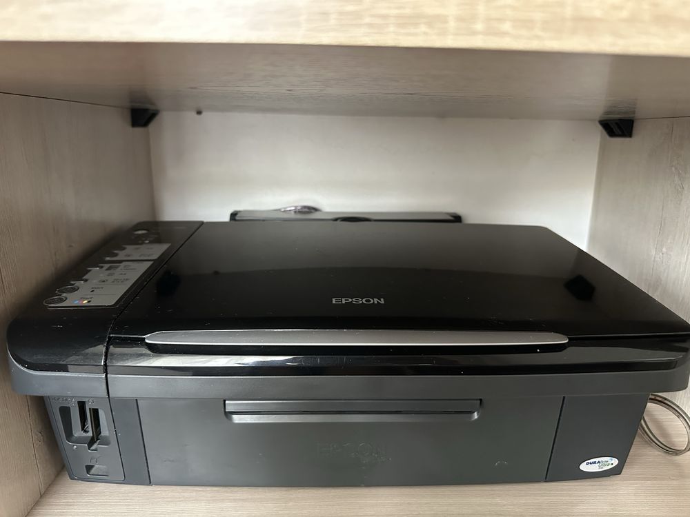 Цветной принтер Epson ТX200
