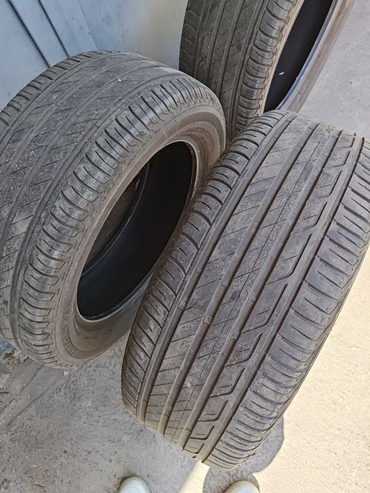 Anvelope de vara Bridgestone - prețul afișat e pentru toate 4