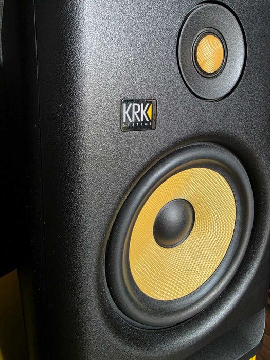 KRK ROKIT 7 monitoare active