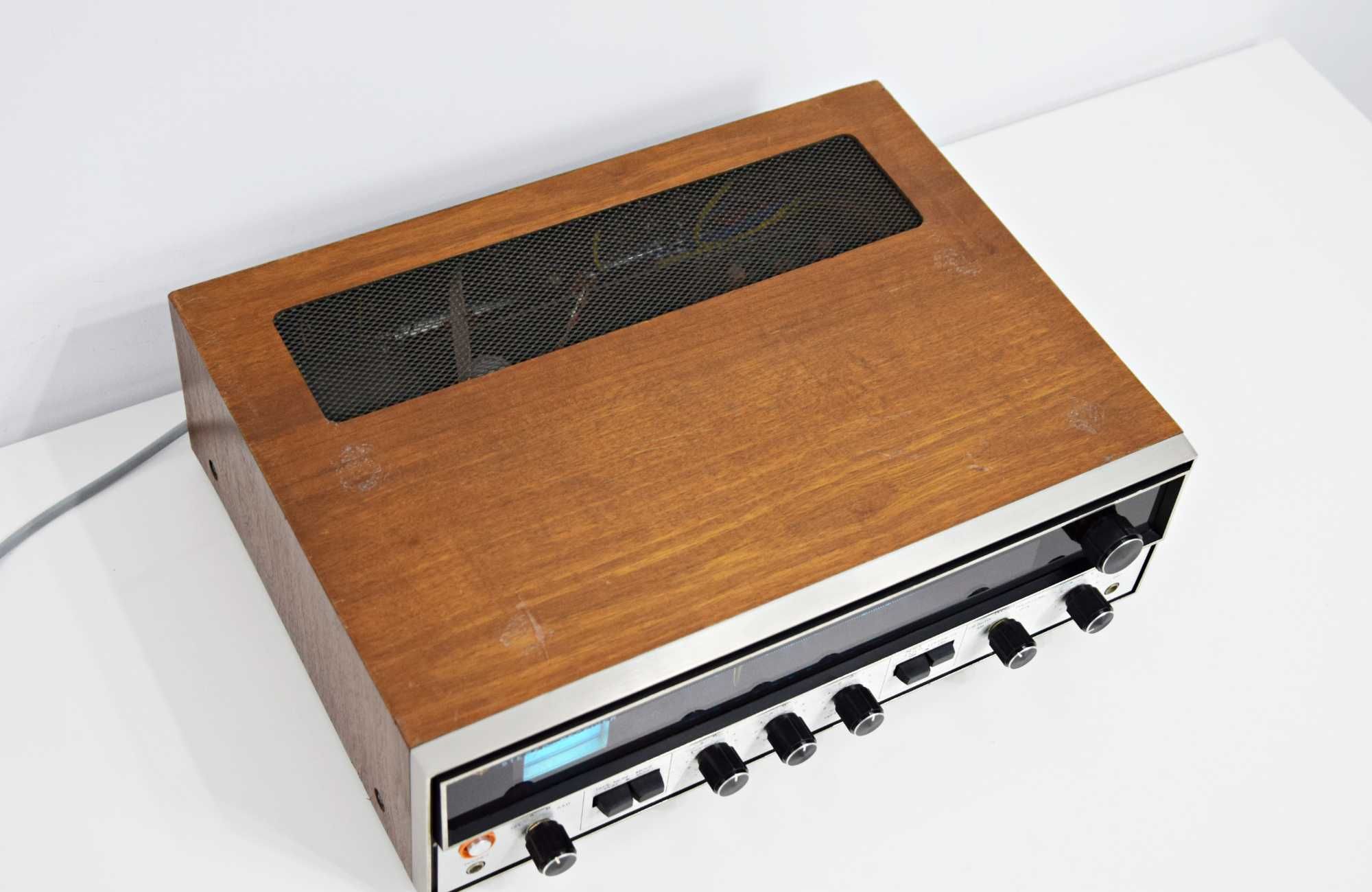 Amplituner Kenwood KR-3130, amplificator