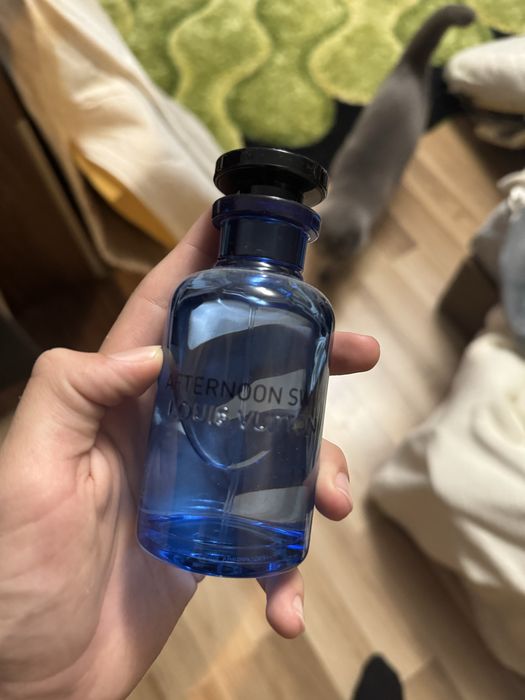 Louis Vuitton afternoon swim